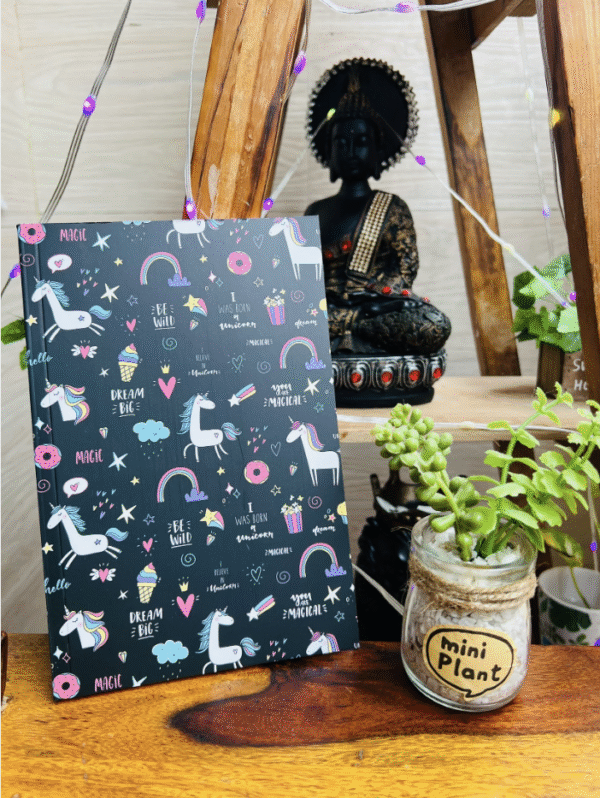 Black Unicorn diary